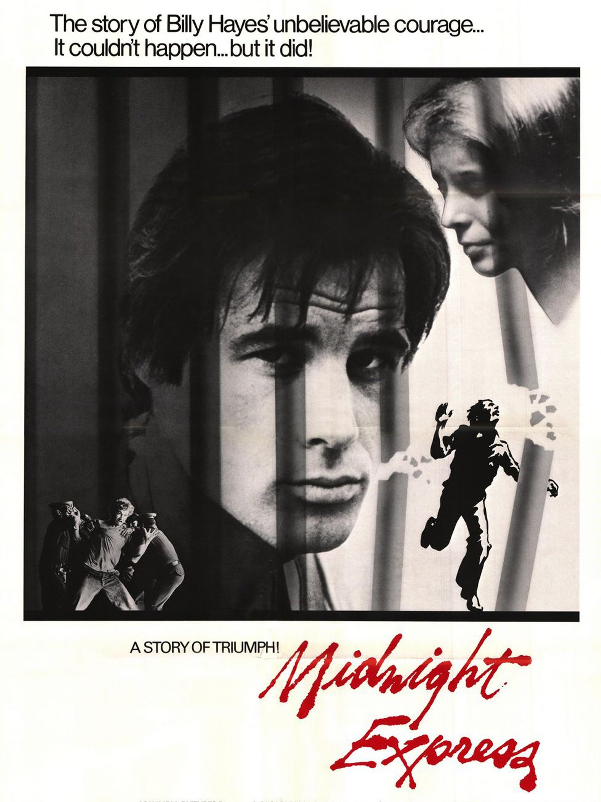 midnight express fragman