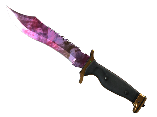 bowie knife doppler