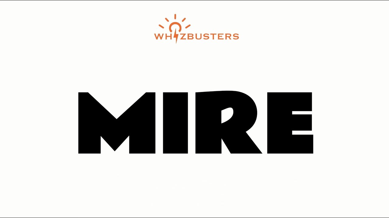 mire pronunciation