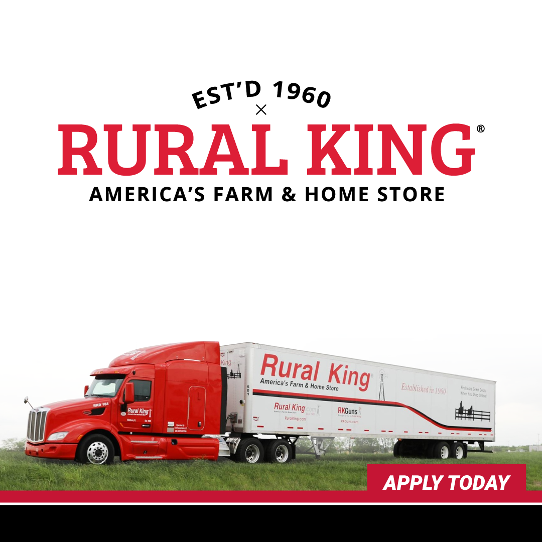 rural king trucking