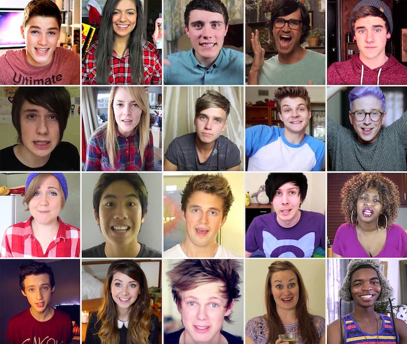 childhood youtubers