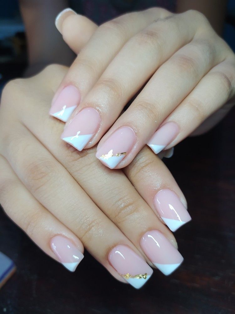 uñas naturales elegantes