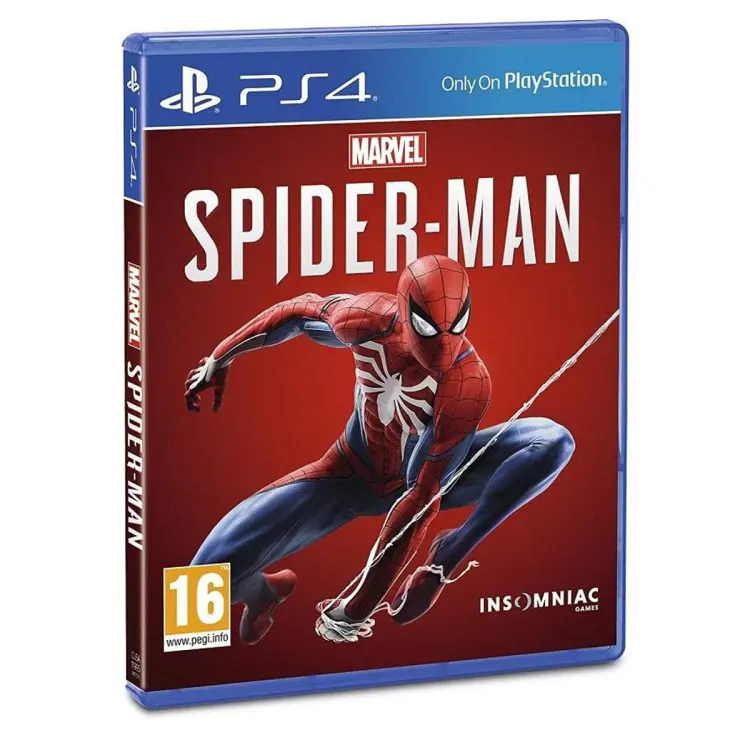 spider man ps4