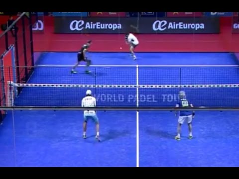 videos de padel