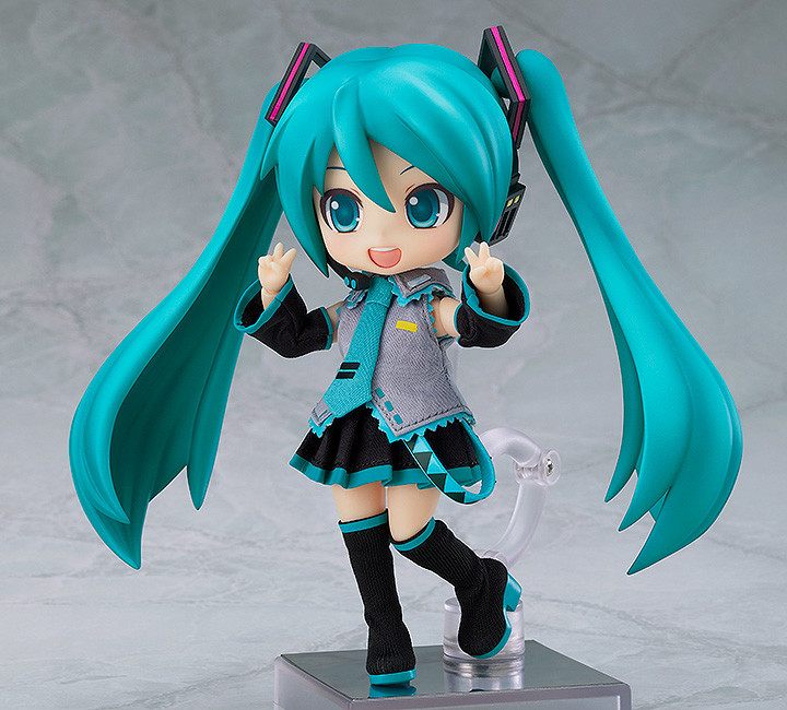 hatsune miku doll