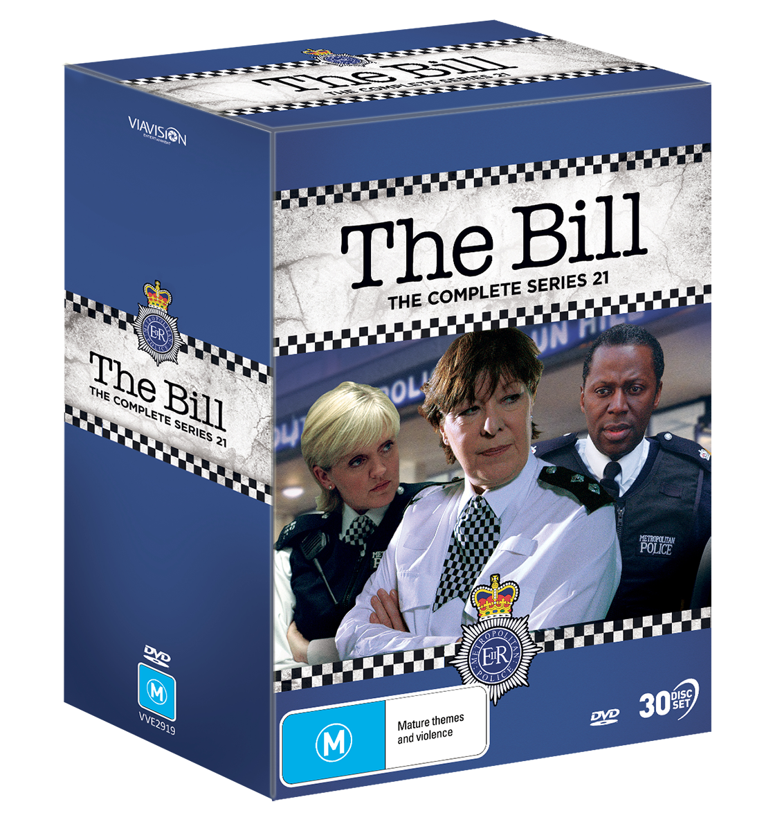 the bill series 23
