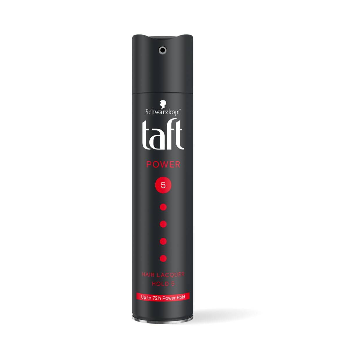 taft hair spray 6