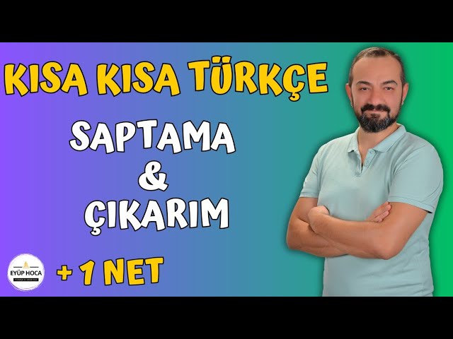 saptama nedir