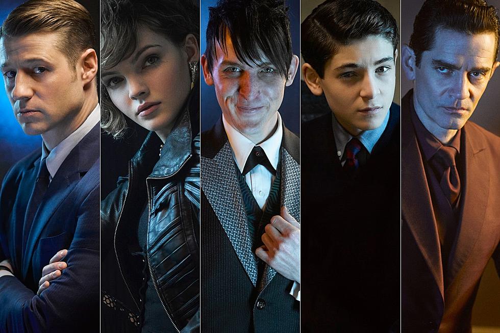 gotham tv cast