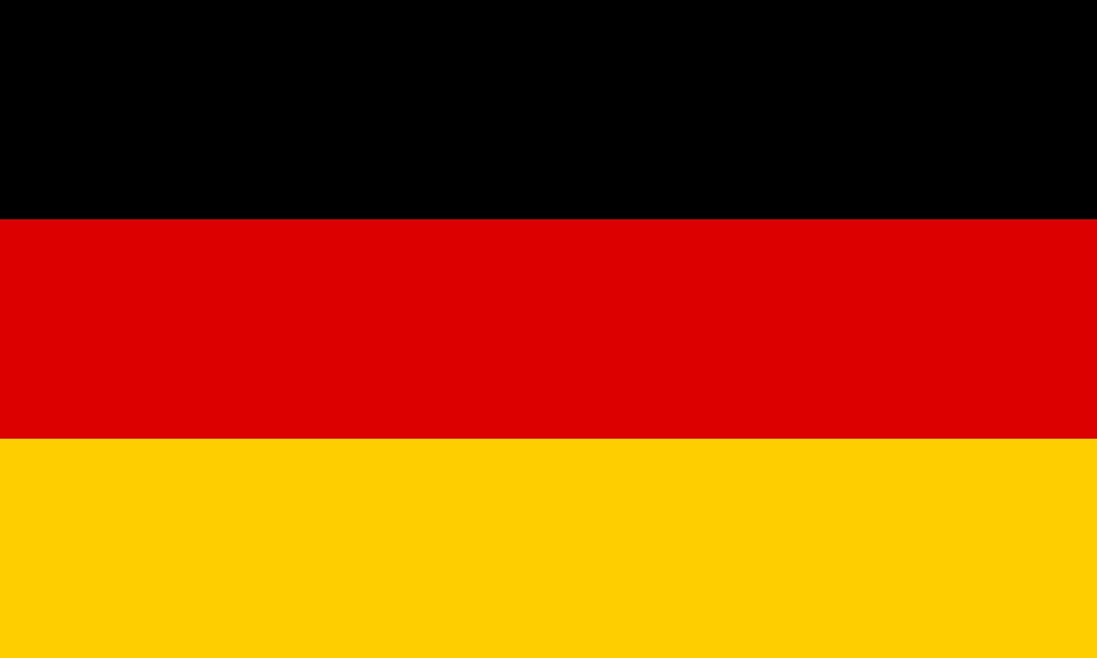 german flag colors hex