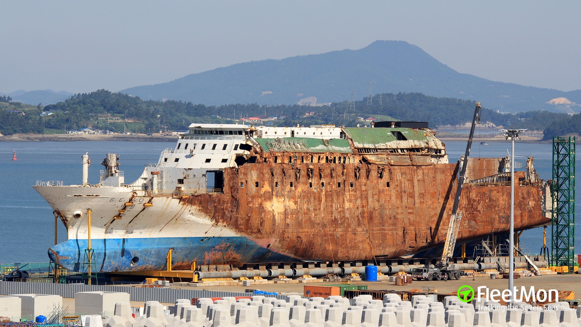 sewol ferry south korea