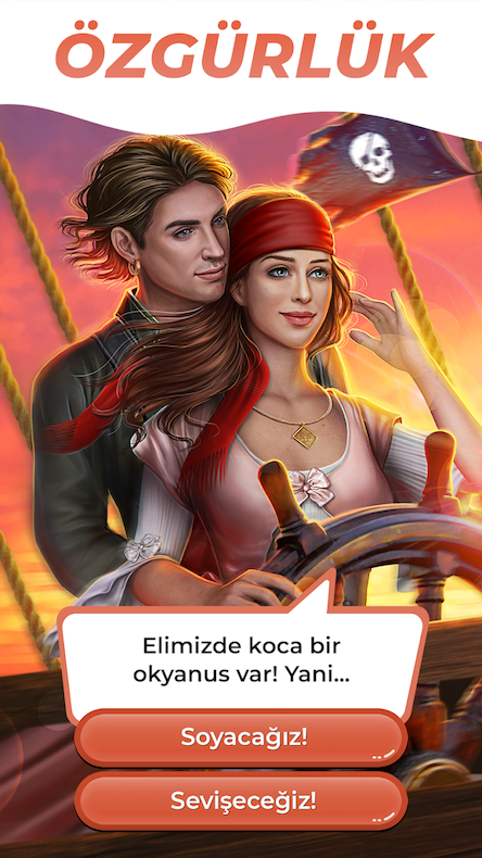 romantizm kulübü apk