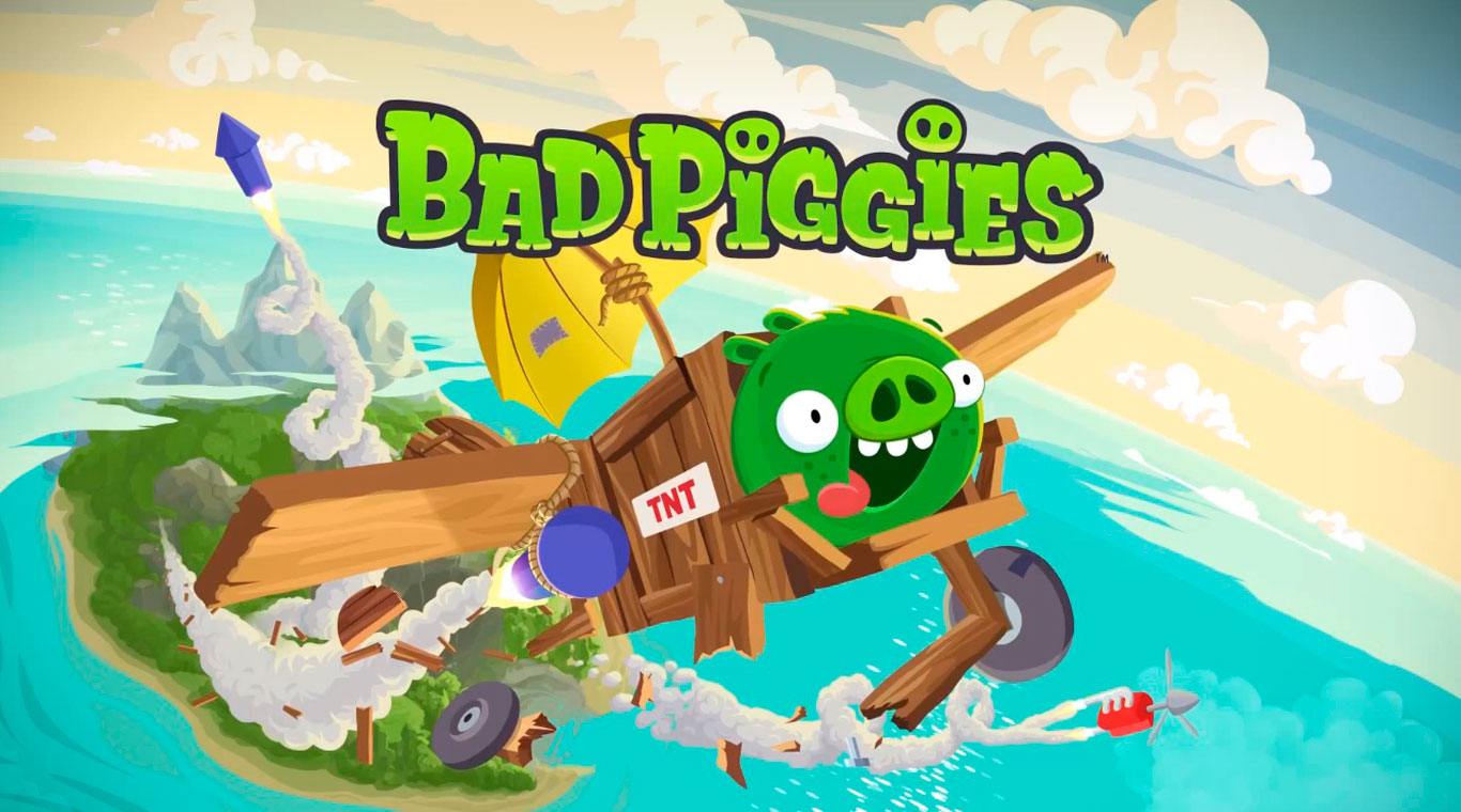 bad piggies apk free download