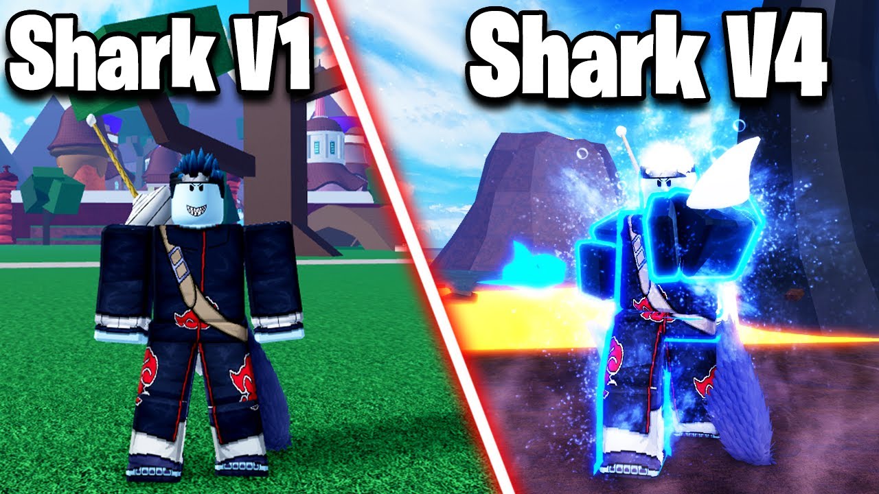 shark v4 blox fruits