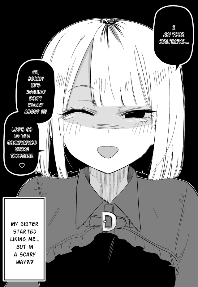 manga yandere sister