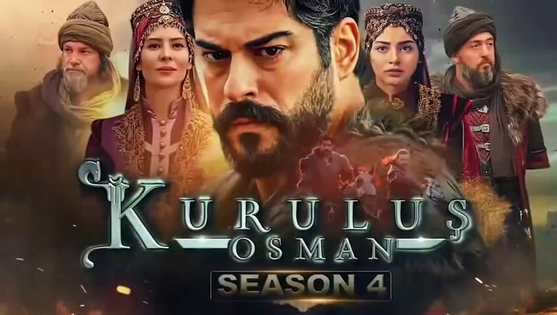 kurulus osman season 4 episode 204