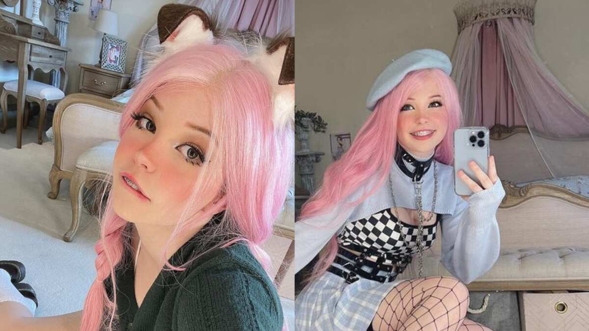 belle delphine south africa