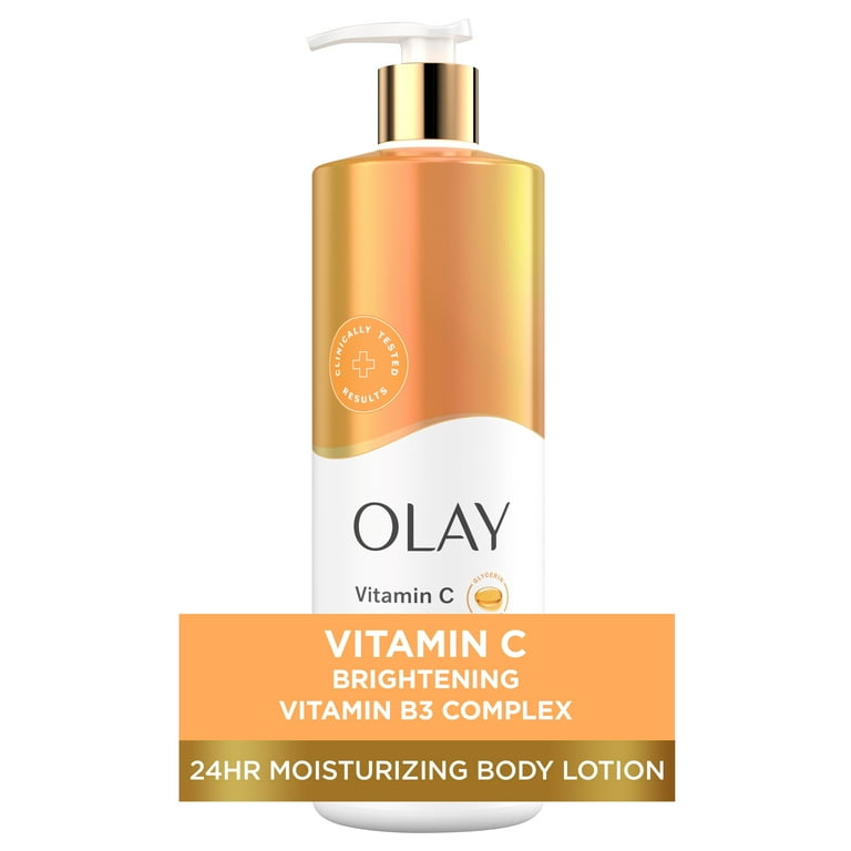 olay revitalizing and hydrating body lotion