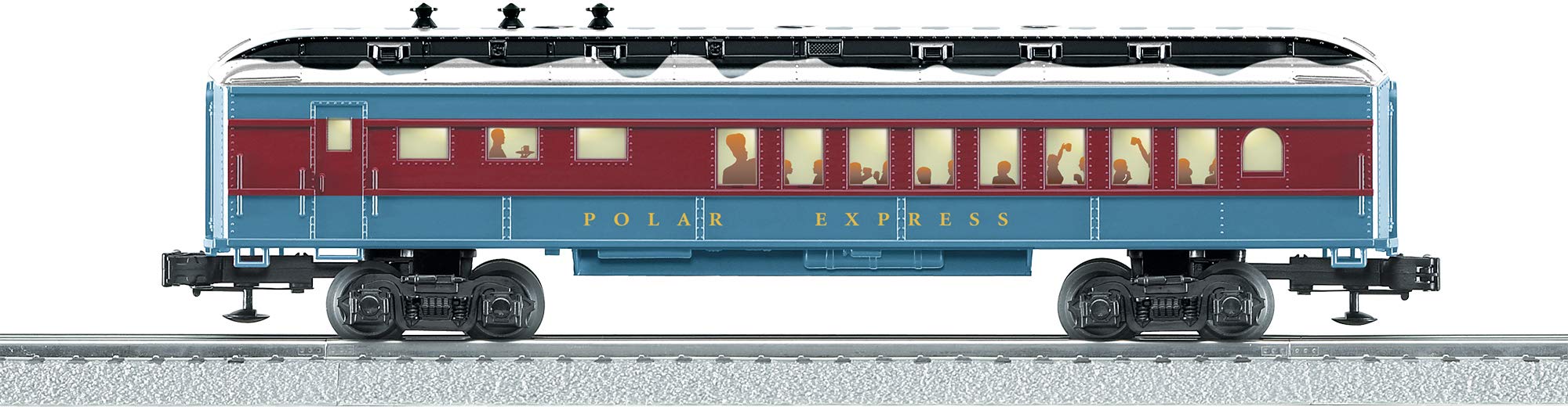 lionel polar express