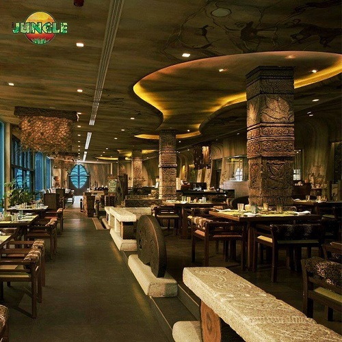 good restaurants in muscat