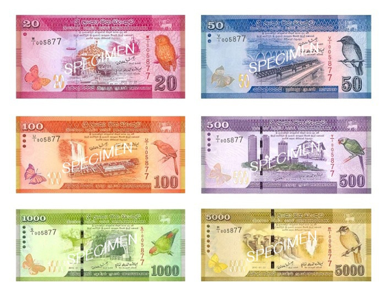 how much is australian dollar in sri lankan rupees