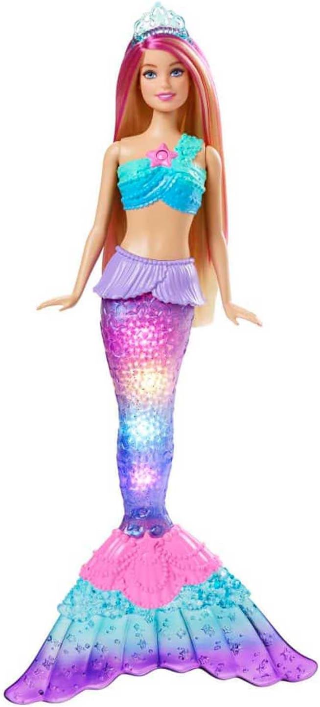 barbie mermaid toys