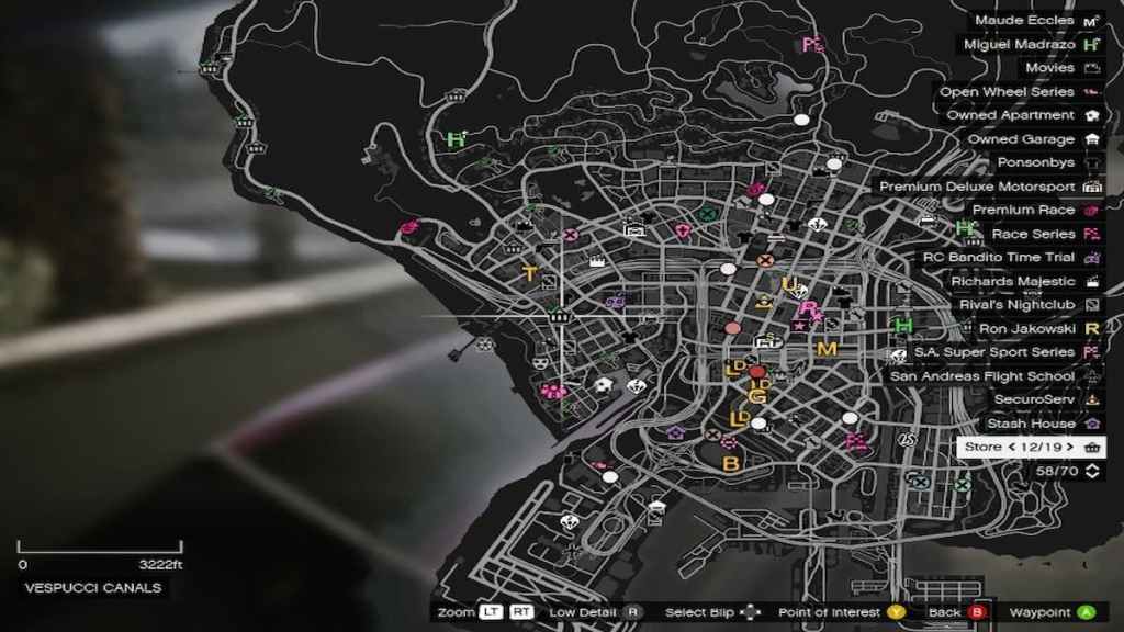 gta v places to rob