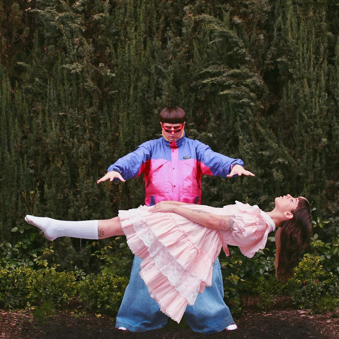 oliver tree and melanie martinez