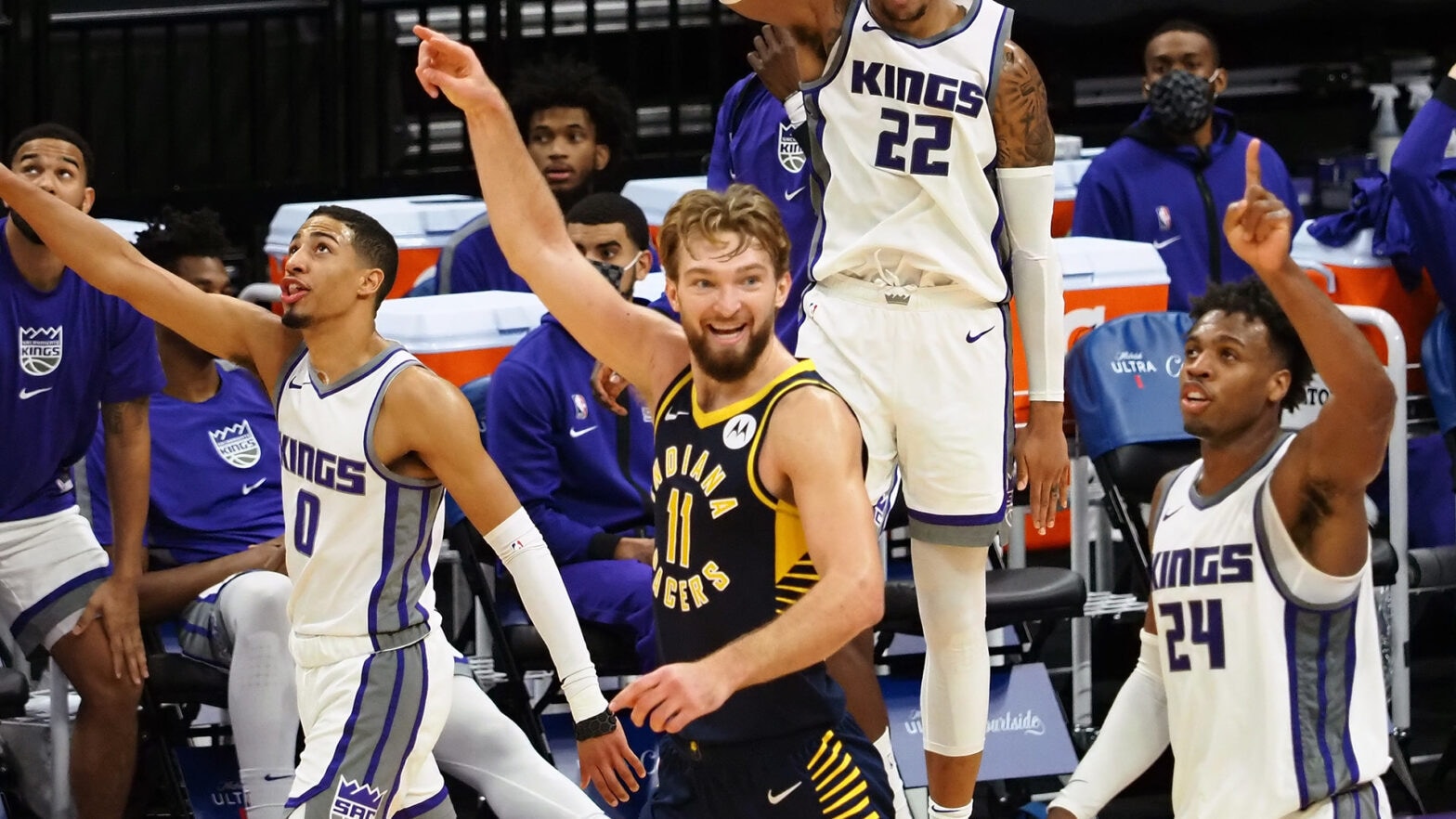 sabonis trade