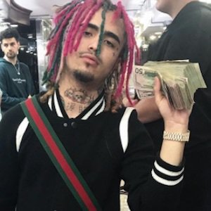 lil pump gucci gang แปล