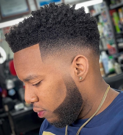 best high top haircuts