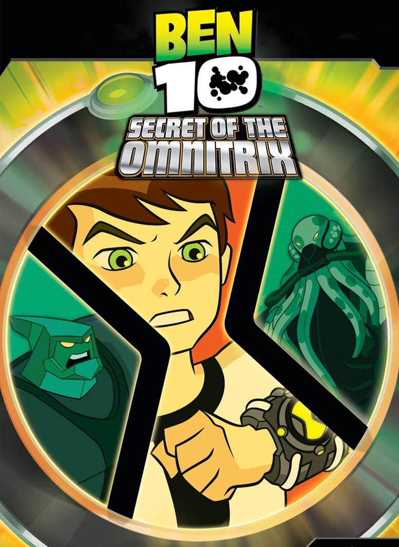 ben 10 secret of the omnitrix download