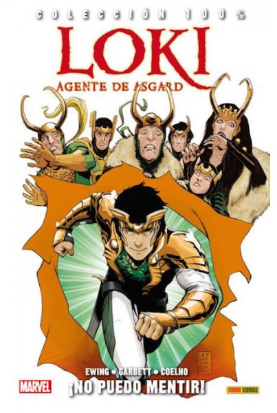 loki agente de asgard online