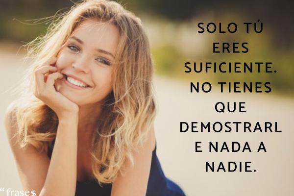 frases de mujeres solteras