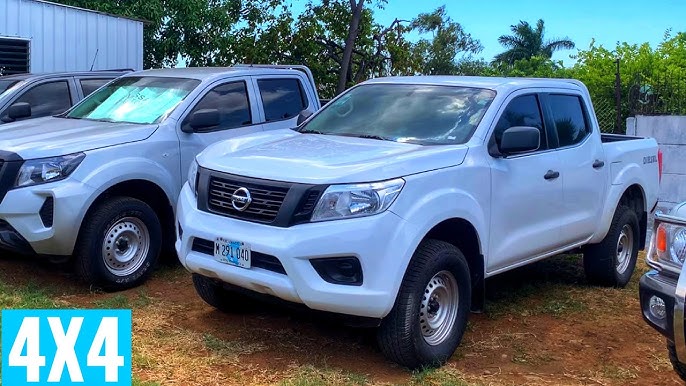 camionetas de segunda mano en nicaragua