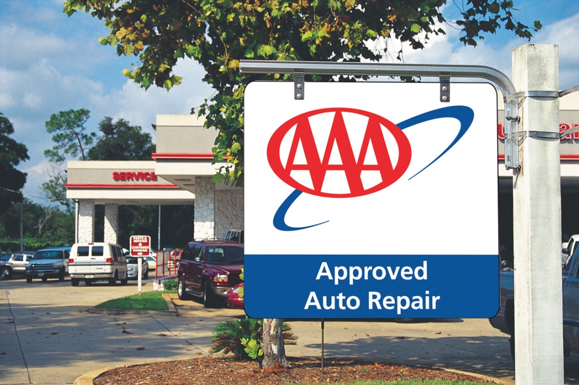 aaa approved auto repair network