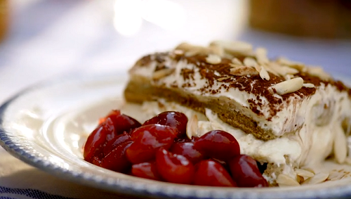 gino d acampo tiramisu recipe