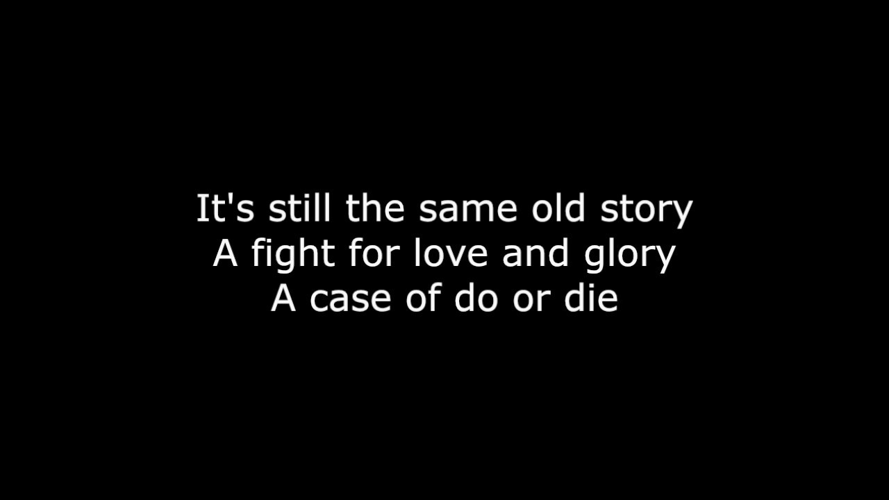 lyrics to as time goes by