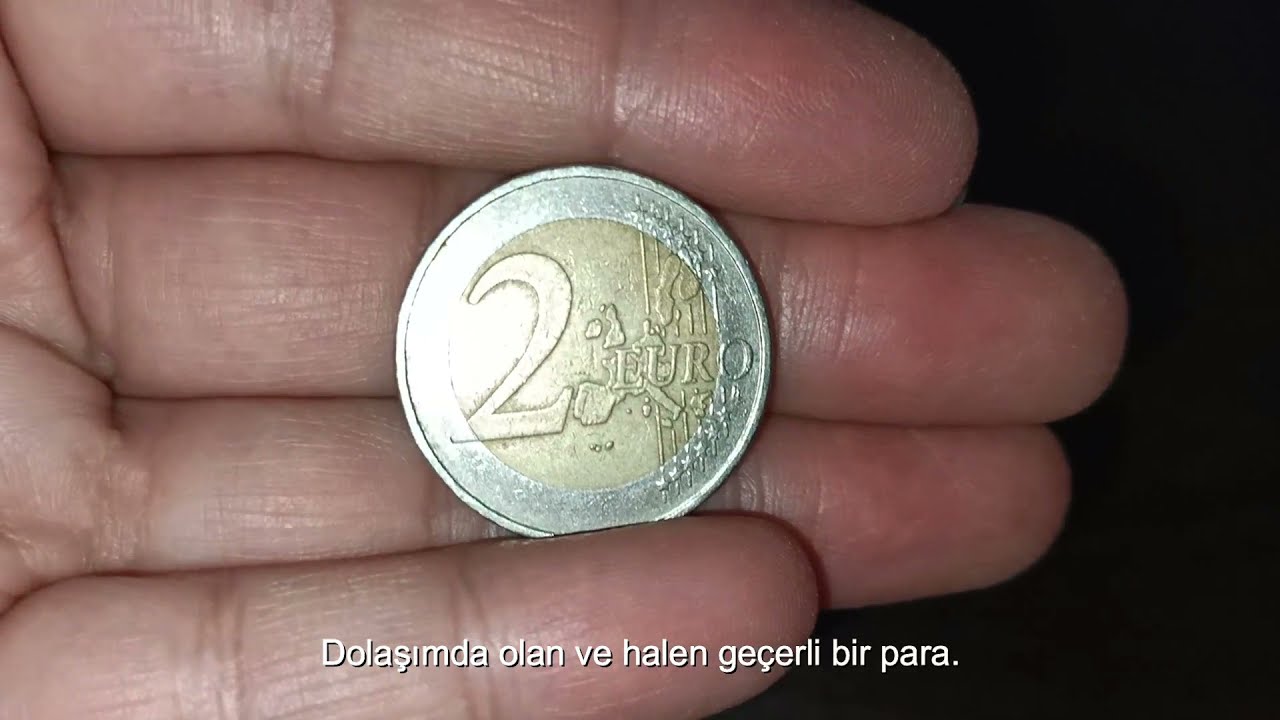 2 buçuk euro kaç tl