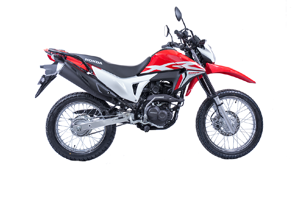 honda xr series