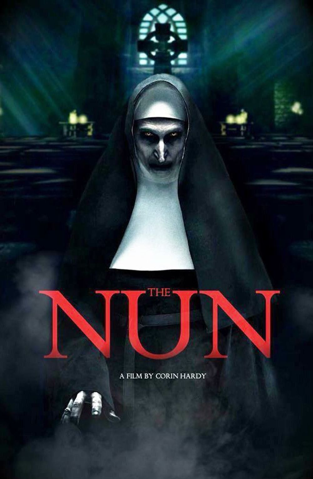 the nun telugu movie