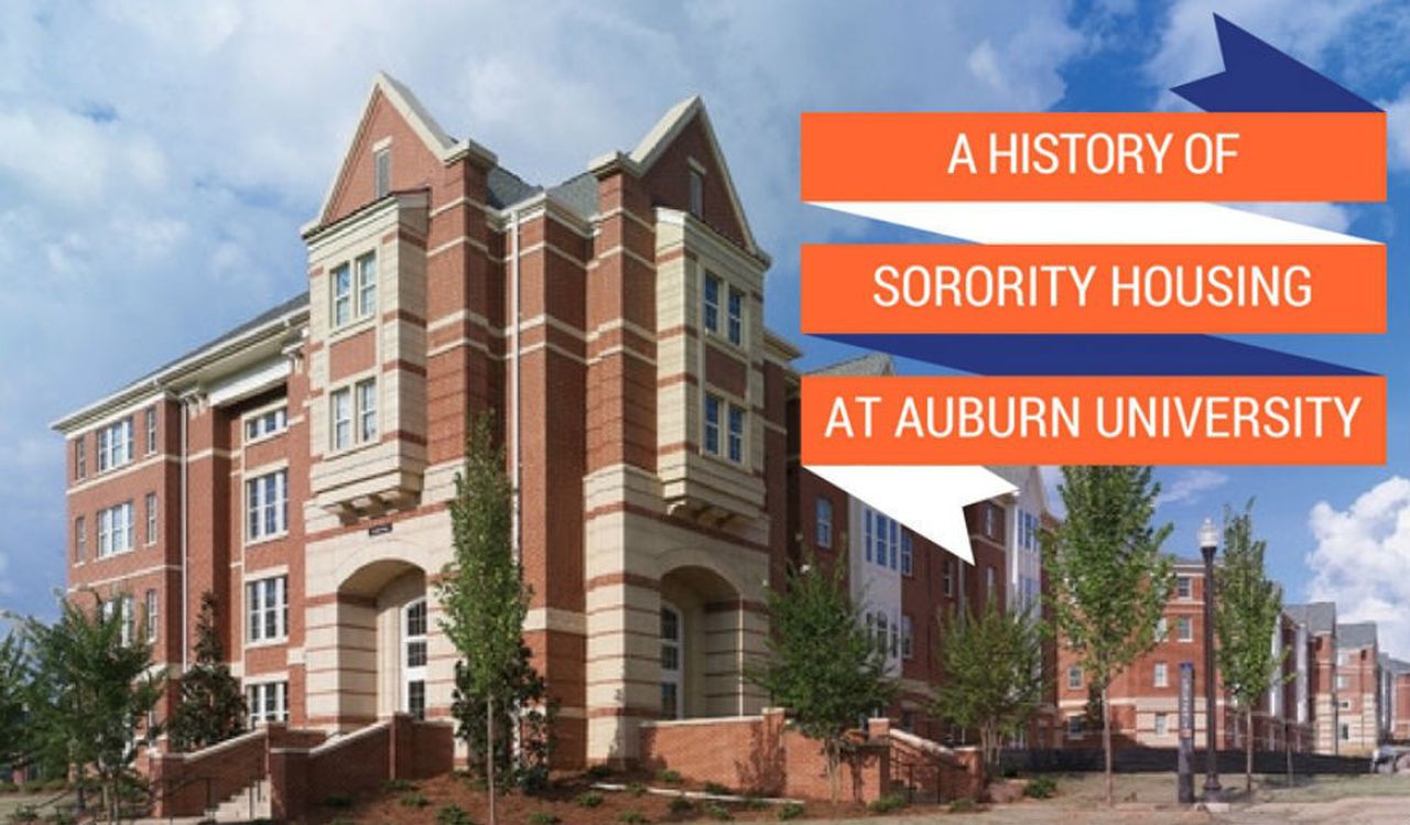 what is the best sorority at auburn