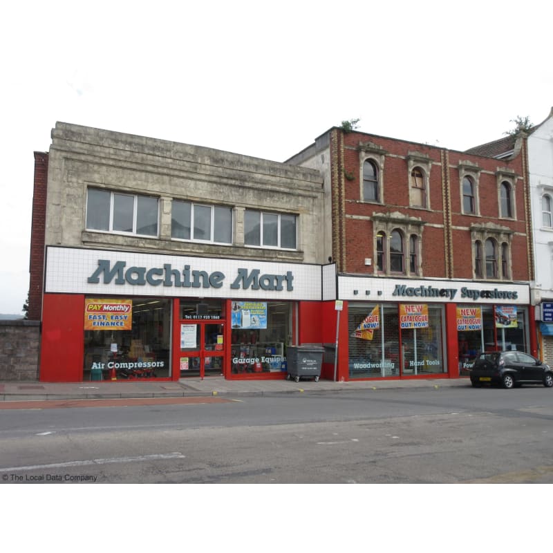 machinemart bristol