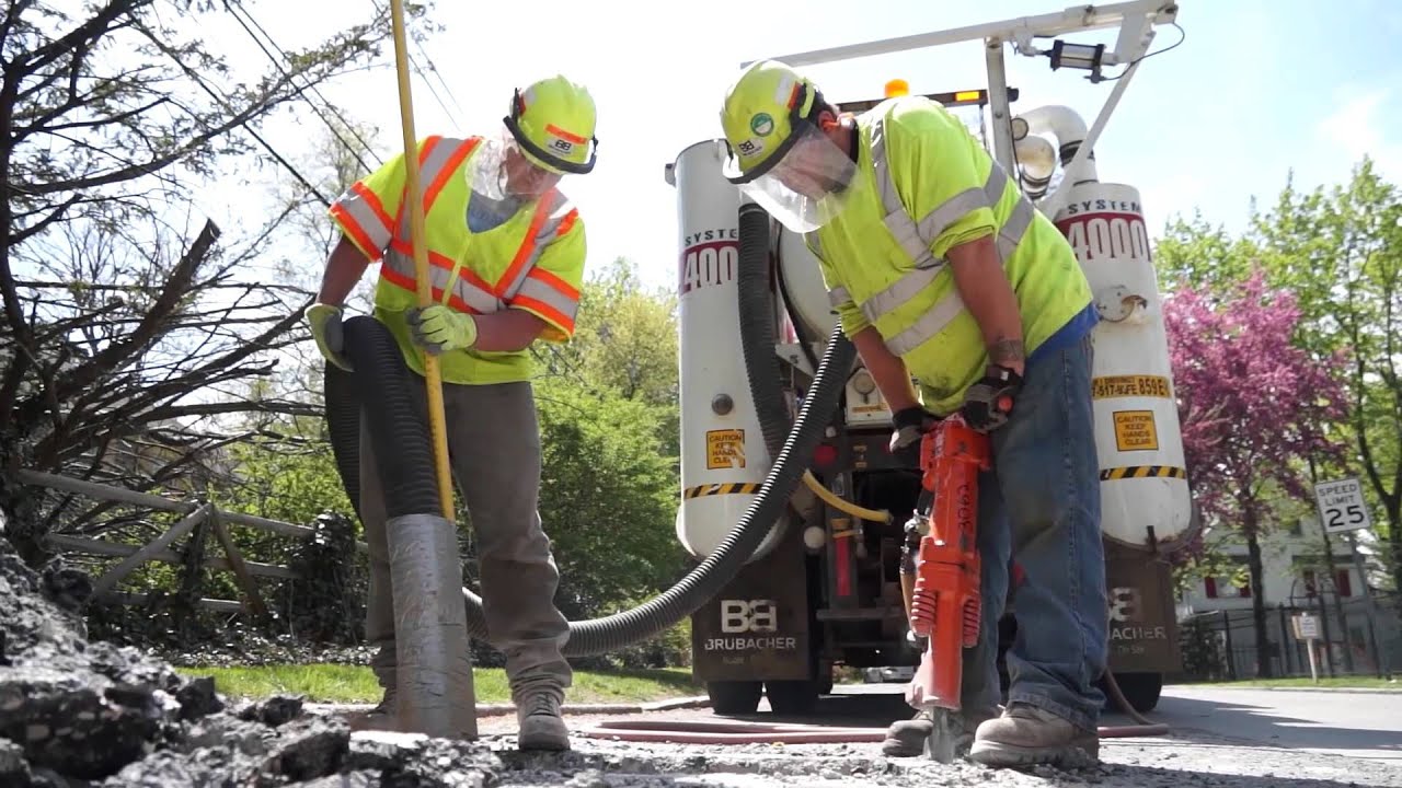 vacuum truck operator