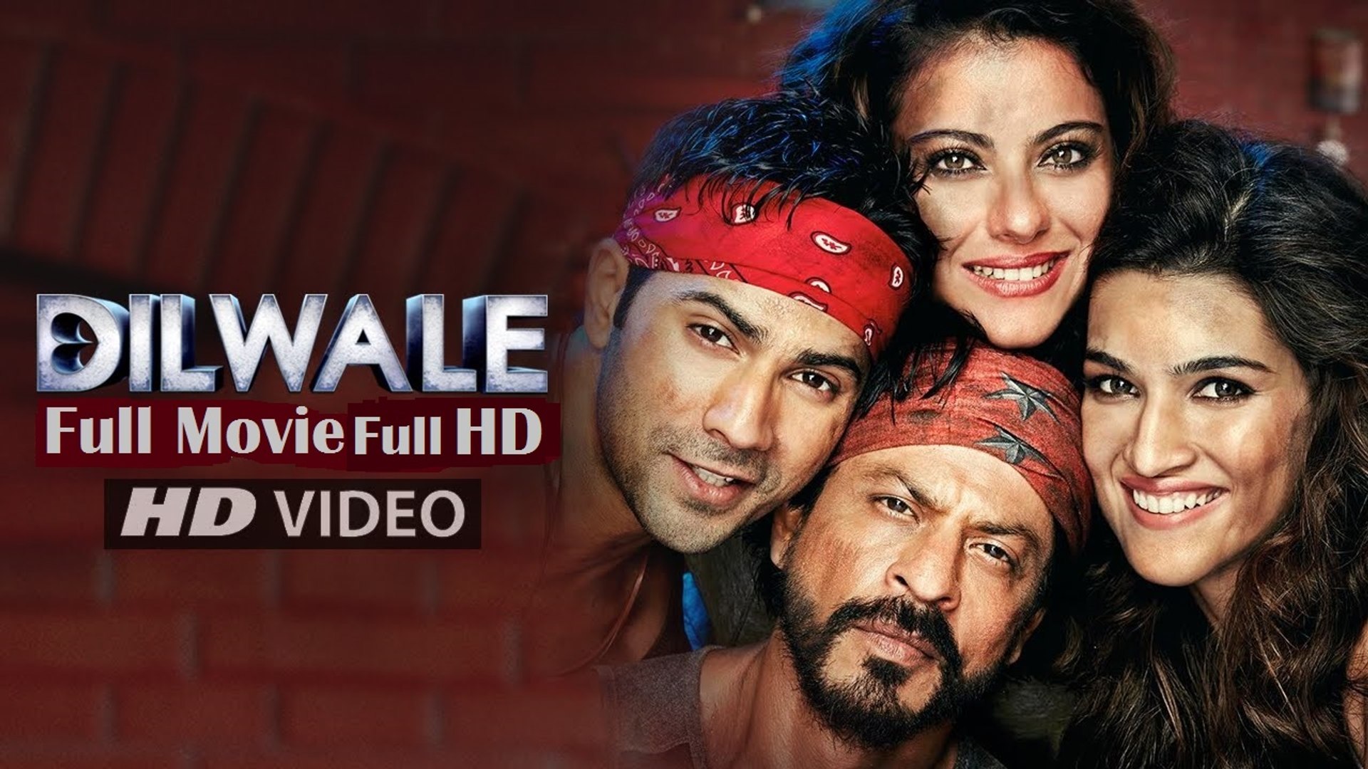 dilwale movie download shahrukh khan