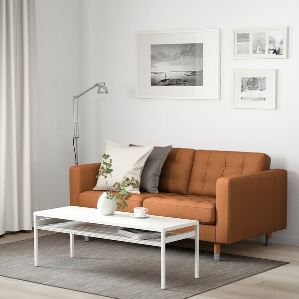 ikea 2 seater sofa