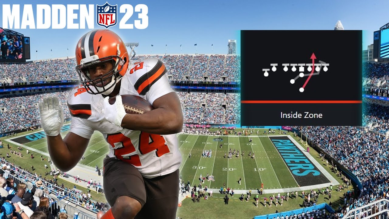 best run plays madden 23