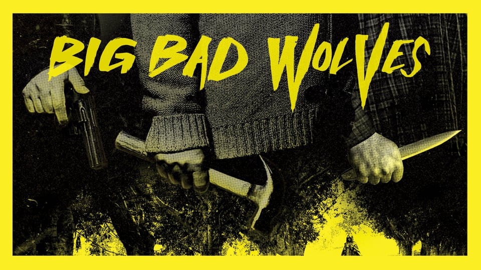 big bad wolves torrent