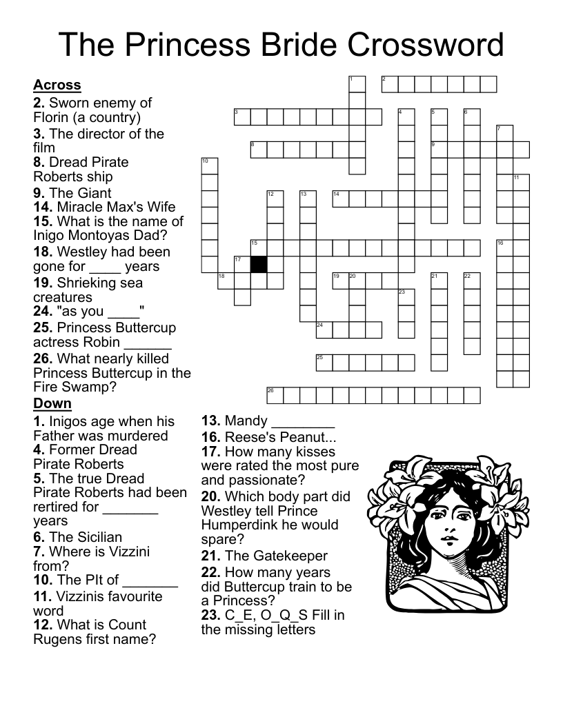 filling with dread crossword