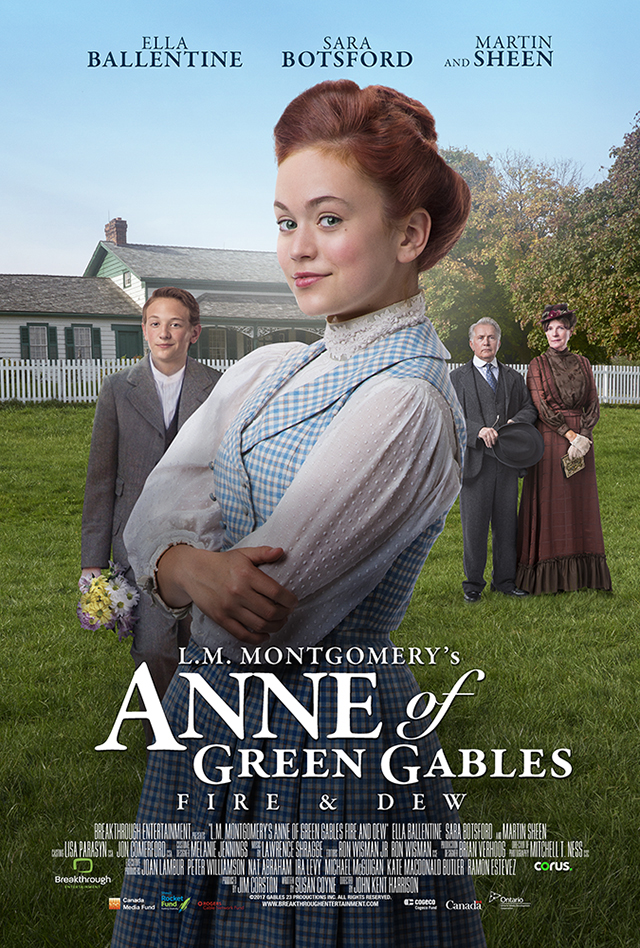 green gables tv show